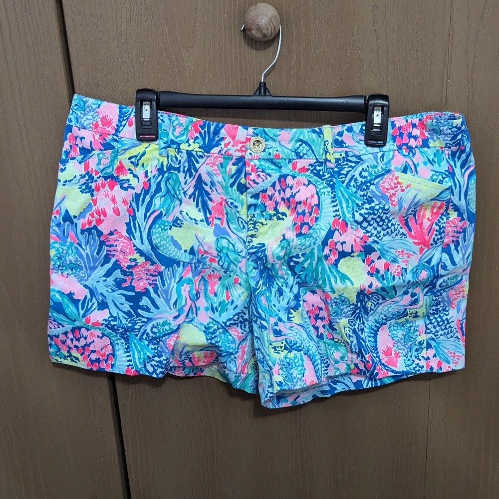 Lilly Pulitzer Shorts